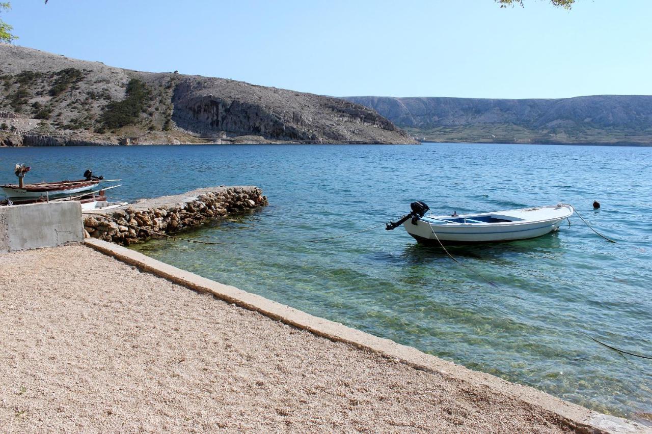 Apartments By The Sea Metajna, Pag - 6351 Exterior foto